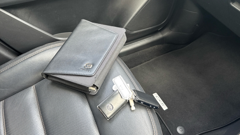 Mazda CX-5 2.0 Sport Edition 5dr Auto Petrol Estate